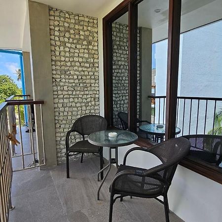 Dhigurah Cottage Exterior foto