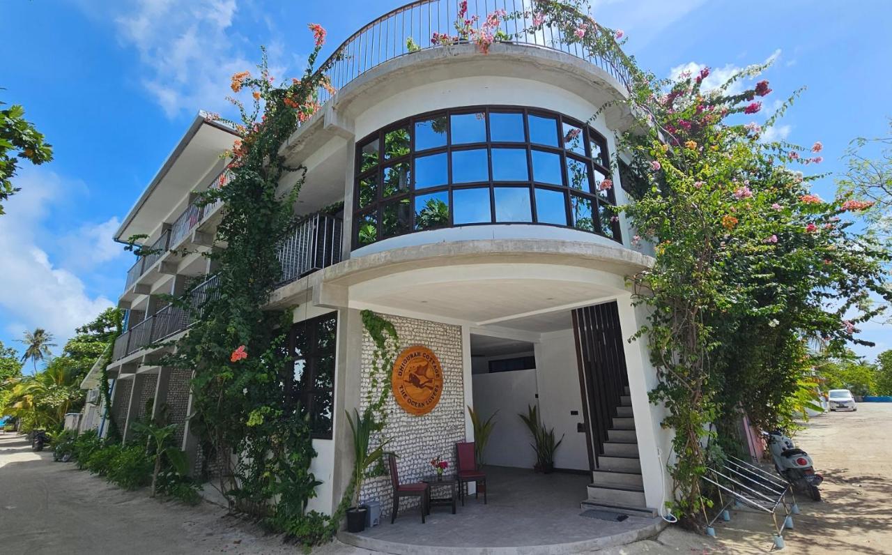 Dhigurah Cottage Exterior foto